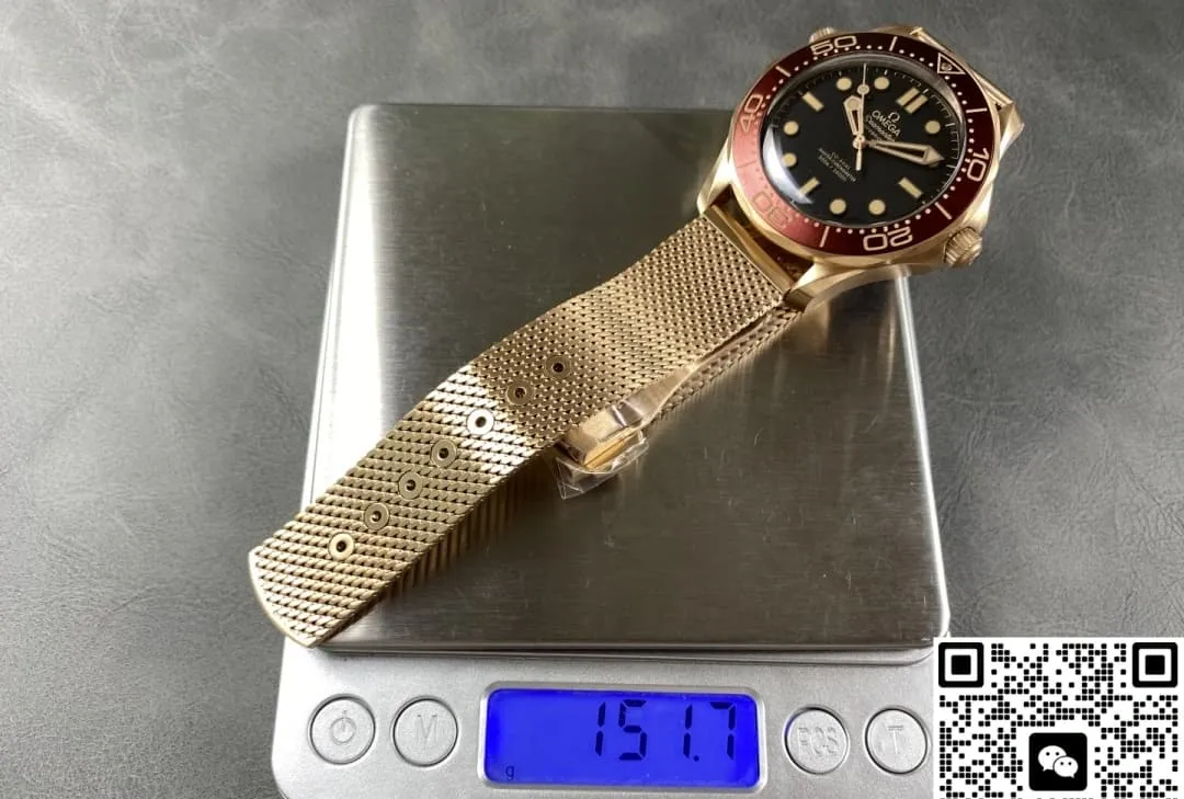VS Factory Omega Seamaster 210.90.42.20.01.003 1:1 Best Edition Replica Watch